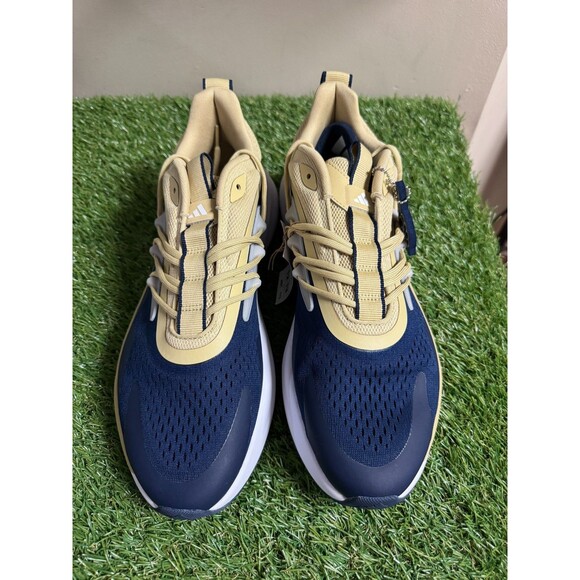 adidas AlphaBoost V2 Georgia Tech GT Yellow Jackets Team Issue Shoes Men 12 NCAA main image 8